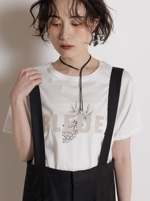 フルーツペイントTee /8452-238KK